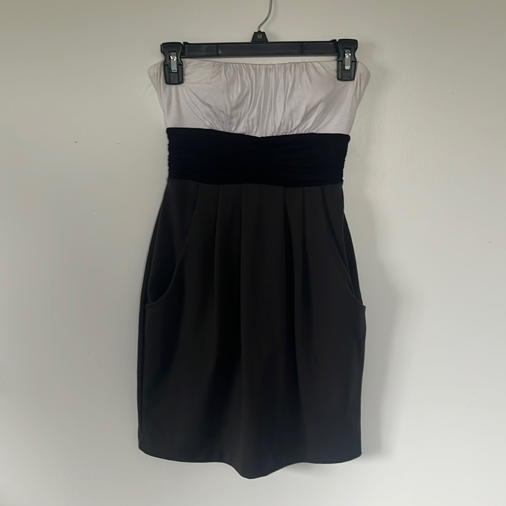 Junior dress